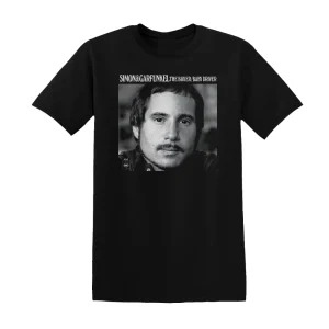 Simon & Garfunkel - The Boxer Album Cover T-Shirt