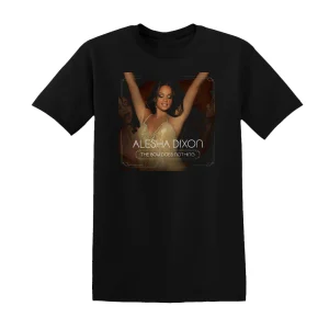Alesha Dixon - The Boy Does Nothing Album Cover T-Shirt