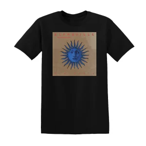 Alphaville - The Breathtaking Blue 2 Album Cover T-Shirt