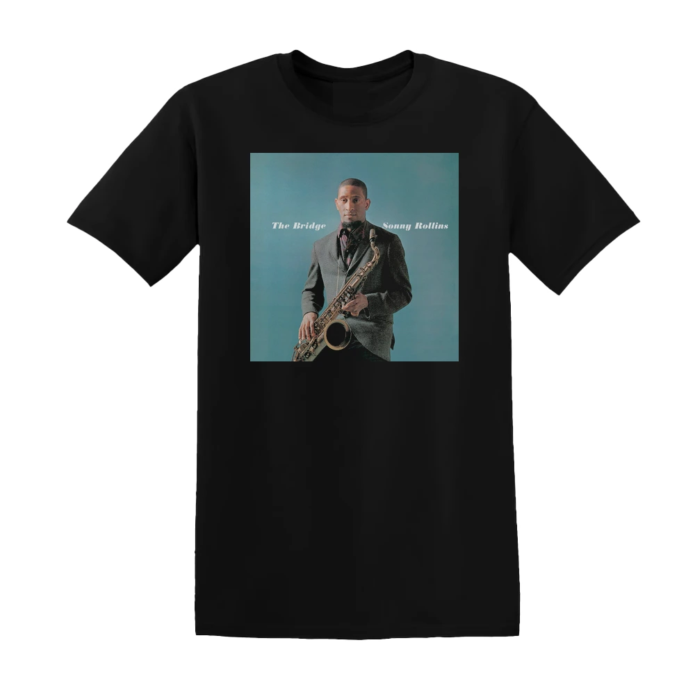 Sonny Rollins - The Bridge 1 Album Cover T-Shirt