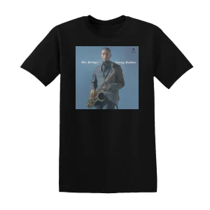Sonny Rollins - The Bridge 2 Album Cover T-Shirt