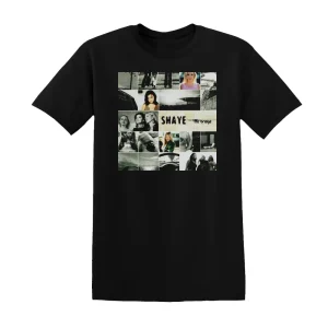 Shaye - The Bridge Album Cover T-Shirt