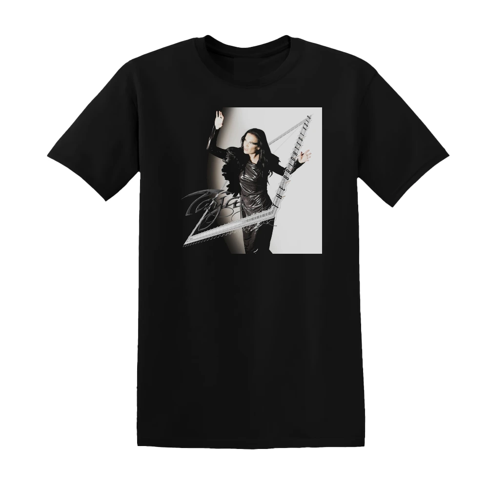 Tarja Turunen - The Brightest Void Album Cover T-Shirt