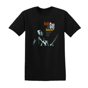 Buddy Guy - The Buddy Guy Collection Album Cover T-Shirt