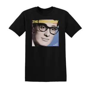 Buddy Holly - The Buddy Holly Collection Album Cover T-Shirt