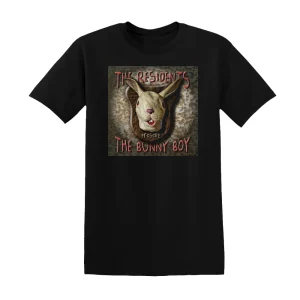 The Residents - The Bunny Boy Album Cover T-Shirt