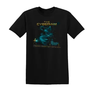 The Cyberiam - The Butterfly Effect Album Cover T-Shirt