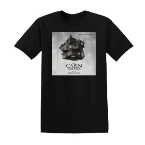 David Julyan - The Cabin In The Woods Original Motion Picture Soundtrack Album Cover T-Shirt