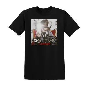 Billy Van - The Cardigan Album Cover T-Shirt