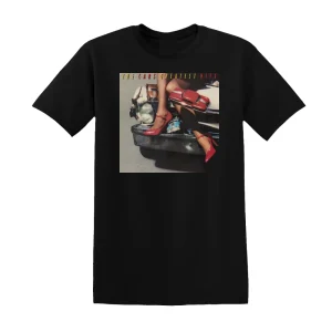 The Cars - The Cars Greatest Hits Album Cover T-Shirt