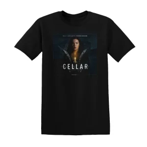 Stephen McKeon - The Cellar Original Motion Picture Soundtrack Album Cover T-Shirt