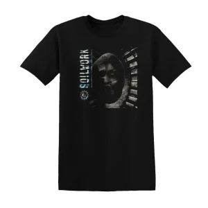 Soilwork - The Chainheart Machine Album Cover T-Shirt