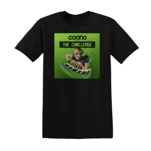 Coone - The Challenge Album Cover T-Shirt