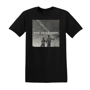 The Score - The Champion Album Cover T-Shirt