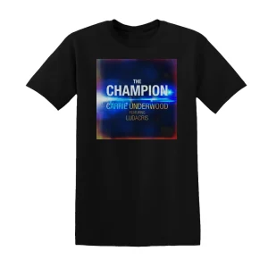 Carrie Underwood - The Champion Album Cover T-Shirt