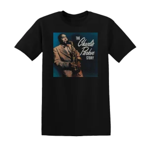Charlie Parker - The Charlie Parker Story Album Cover T-Shirt