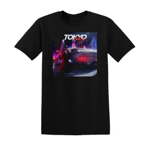 Tokyo Rose - The Chase Last Run Album Cover T-Shirt