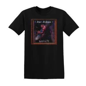 Bruce Dickinson - The Chemical Wedding Album Cover T-Shirt