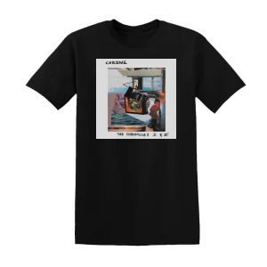 Chrome - The Chronicles I  Ii Album Cover T-Shirt