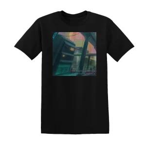 Aviators - The Cinematic Future The Instrumentals Album Cover T-Shirt