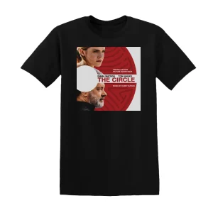 Danny Elfman - The Circle Original Motion Picture Soundtrack Album Cover T-Shirt