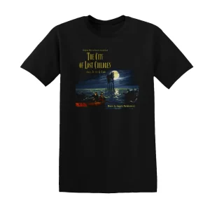 Angelo Badalamenti - The City Of Lost Children Album Cover T-Shirt