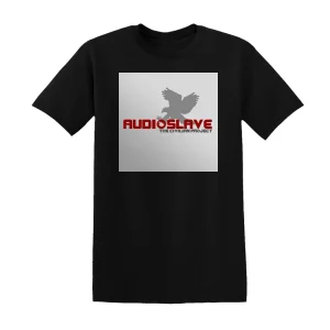 Audioslave - The Civilian Project Album Cover T-Shirt