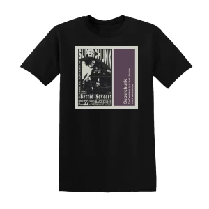 Superchunk - The Clambakes Series Volume 4 Sur La Bouche   Live In Montre Album Cover T-Shirt