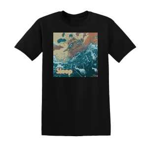 Sleep - The Clarity Album Cover T-Shirt