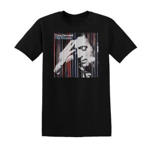 Tony Bennett - The Classics Album Cover T-Shirt