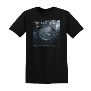 Amberian Dawn - The Clouds Of Northland Thunder Album Cover T-Shirt