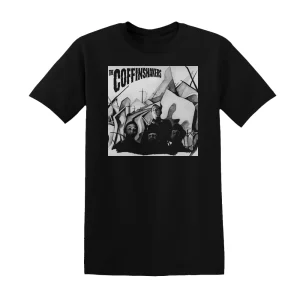 The Coffinshakers - The Coffinshakers Album Cover T-Shirt