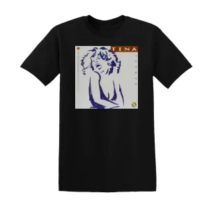 Tina Turner - The Collected Recordings 60S To 90S 2 Album Cover T-Shirt