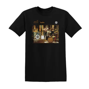 Traffic - The Collection Album Cover T-Shirt