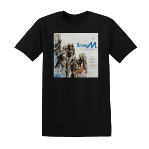 Boney M. - The Collection Album Cover T-Shirt