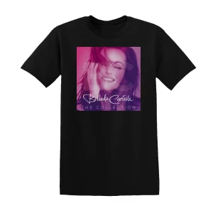 Belinda Carlisle - The Collection Album Cover T-Shirt