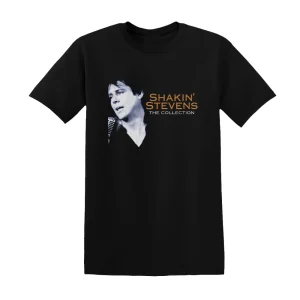 Shakin' Stevens - The Collection Album Cover T-Shirt