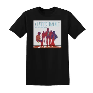 Steppenwolf - The Collection Album Cover T-Shirt