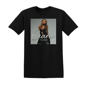 Ciara - The Collection Album Cover T-Shirt