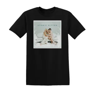 Atomic Kitten - The Collection Album Cover T-Shirt