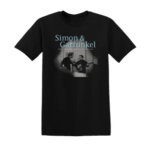 Simon & Garfunkel - The Complete Albums Collection Album Cover T-Shirt