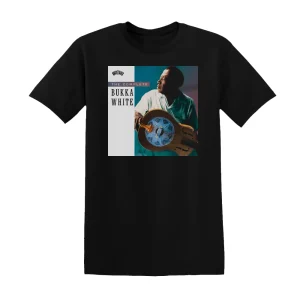 Bukka White - The Complete Bukka White Album Cover T-Shirt