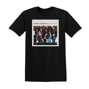 Tom Petty and The Heartbreakers - The Complete Studio Albums Volume 1 19761991 Album Cover T-Shirt