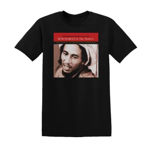 Bob Marley & The Wailers - The Complete Upsetter Collection Album Cover T-Shirt
