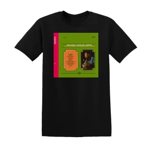 Antonio Carlos Jobim - The Composer Of Desafinado Plays 2 Album Cover T-Shirt