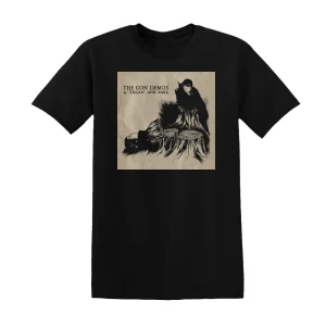 Tegan and Sara - The Con Demos Album Cover T-Shirt