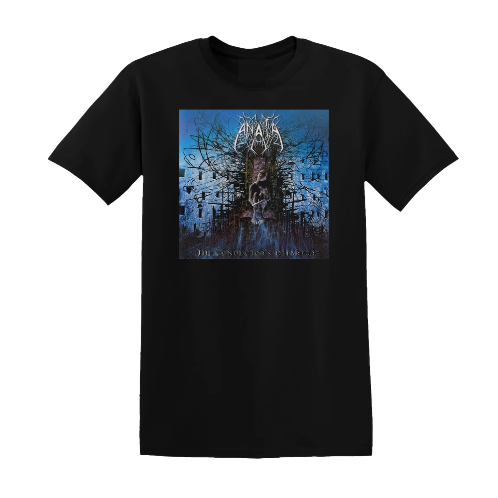 Anata - The Conductors Departure Album Cover T-Shirt