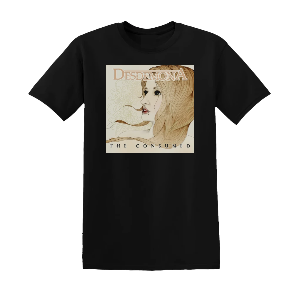 Desdemona - The Consumed Album Cover T-Shirt