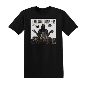 Coldworker - The Contaminated Void 1 Album Cover T-Shirt