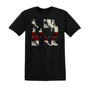 Death in Vegas - The Contino Sessions 1 Album Cover T-Shirt